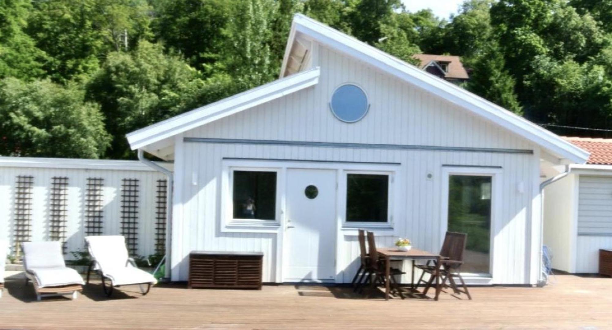 Room By Water Södertälje Exterior foto